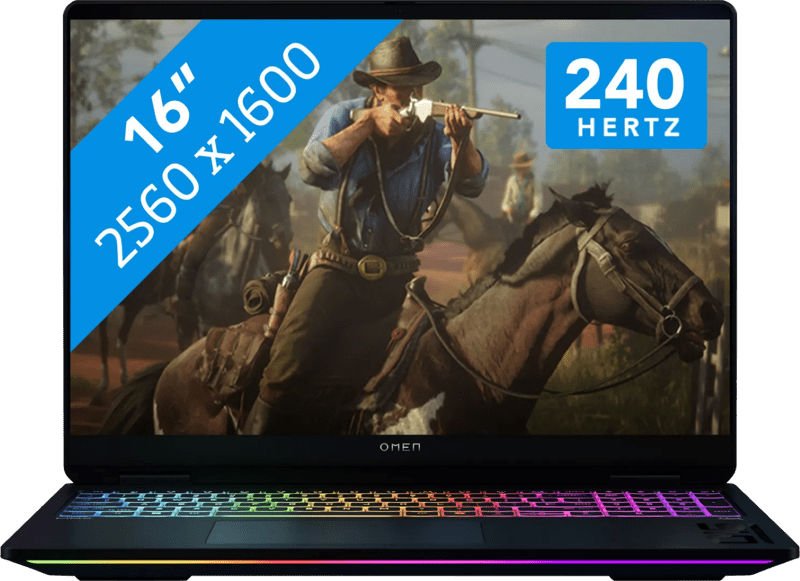 HP OMEN Max OLED 16-ah0990nd