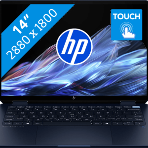 HP OmniBook Ultra Flip Copilot+ PC OLED 14-fh0030nd