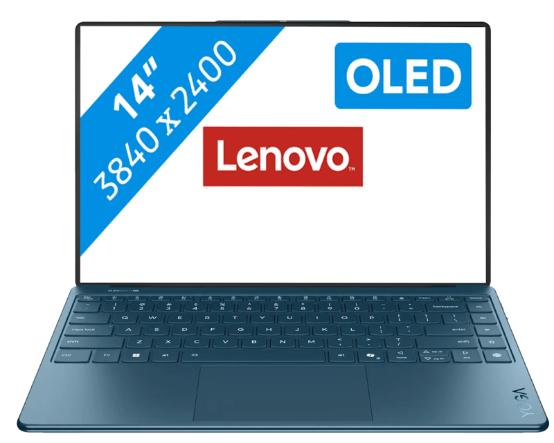 Lenovo Yoga Slim 9 Copilot+ PC 14ILL10 83CX002KMH