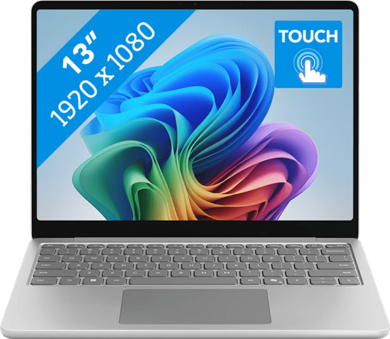 Microsoft Surface Laptop 13" Copilot+ PC X Plus/16GB/512GB QWERTY