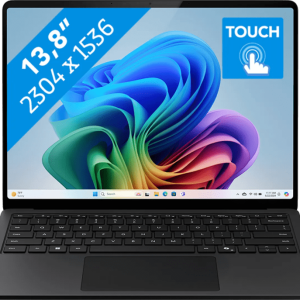 Microsoft Surface Laptop Copilot+ PC 13.8 Snapdragon X Elite / 16GB / 512GB Graphite