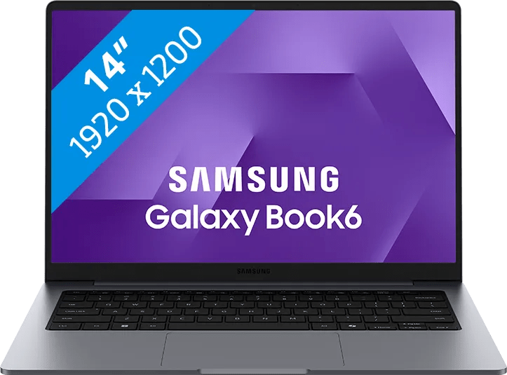 Samsung Galaxy Book6 Copilot+ PC NP740VJG-KG2NL