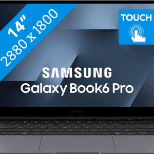 Samsung Galaxy Book6 Pro OLED Copilot+ PC NP940XJG-KG3NL