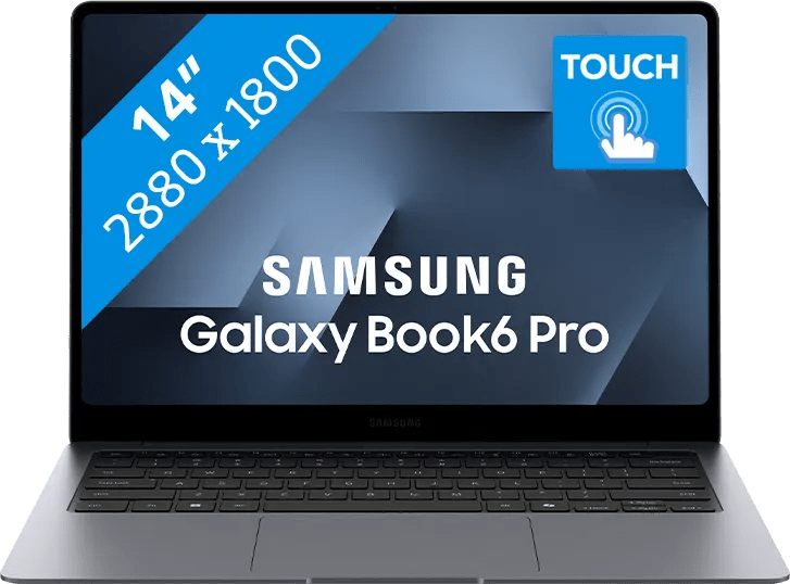 Samsung Galaxy Book6 Pro OLED Copilot+ PC NP940XJG-KG4NL