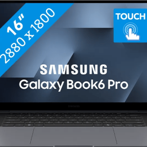 Samsung Galaxy Book6 Pro OLED Copilot+ PC NP960XJG-KG4NL