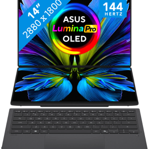 ASUS Zenbook Duo OLED Copilot+ PC UX8407AA-SN481WS