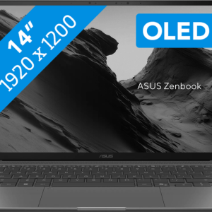 ASUS Zenbook S14 OLED Copilot+ PC UX5406AA-QJ045W