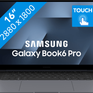 Samsung Galaxy Book6 Pro OLED Copilot+ PC NP960XJG-KG1NL