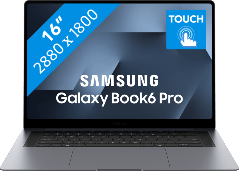 Samsung Galaxy Book6 Pro OLED Copilot+ PC NP960XJG-KG1NL