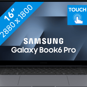 Samsung Galaxy Book6 Pro OLED Copilot+ PC NP960XJG-KG2NL