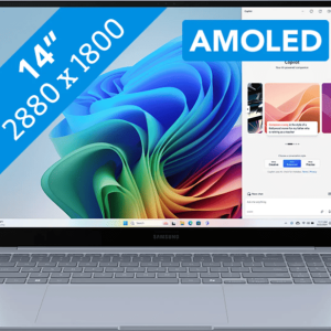 Samsung Galaxy Book4 Edge OLED Copilot+ PC NP940XMA-KB1NL
