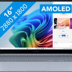 Samsung Galaxy Book4 Edge OLED Copilot+ PC NP960XMB-KB1NL
