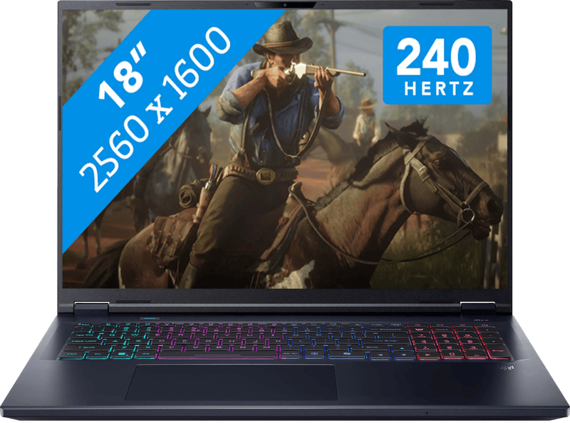 Acer Predator Helios Neo 18 AI PHN18-I71-949P