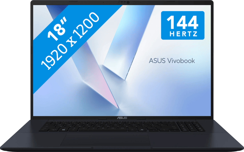 ASUS Vivobook 17 M1807HA-S16512W