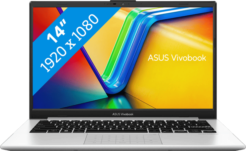 ASUS Vivobook Go 14 E1404FA-EB1729W