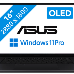 ASUS ProArt P16 OLED H7606GP-SR010X QWERTY