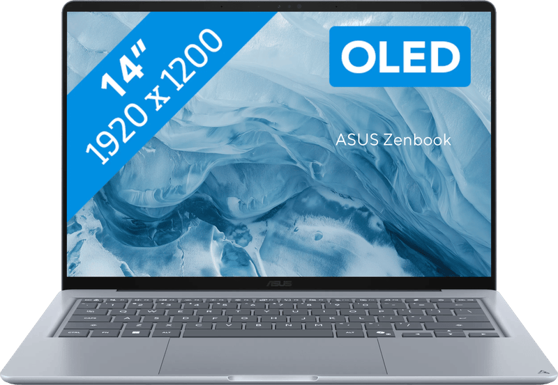 ASUS Zenbook 14 UX3480QA-U1090W