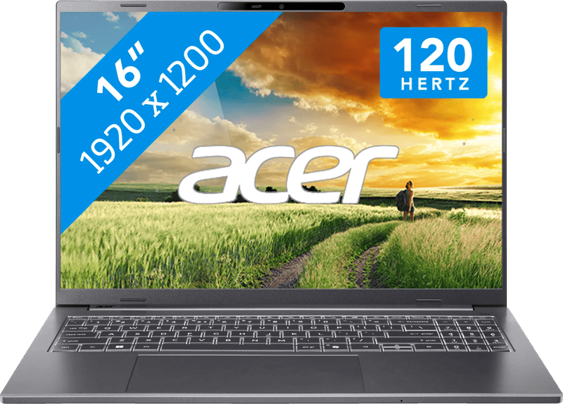 Acer Aspire 16 AI OLED A16-52M-776N