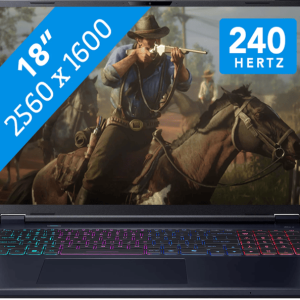 Acer Predator Helios Neo 18 AI PHN18-I71-92JG