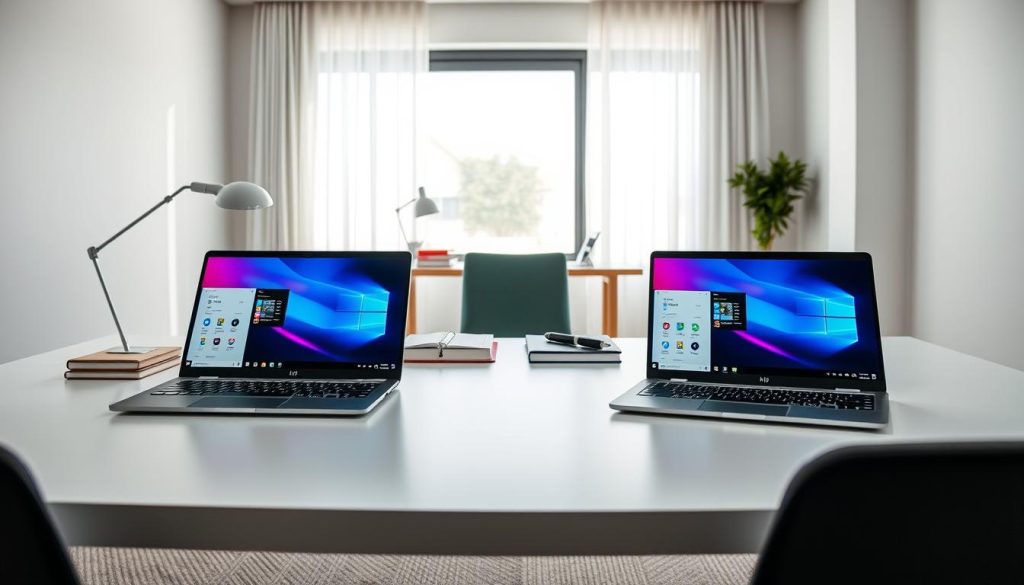 HP OmniBook X laptops